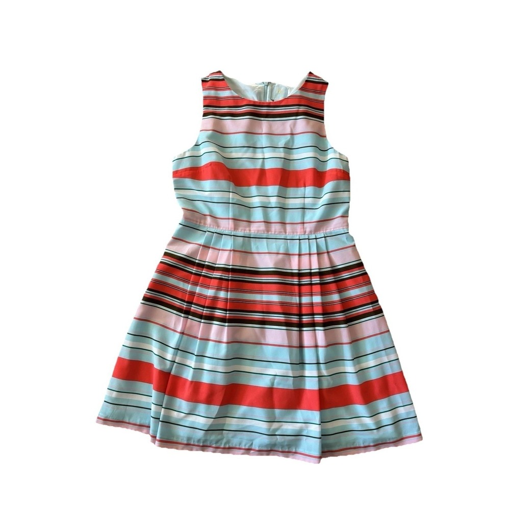 Cece Dress Striped‎  Sleeveless Women's Size 12